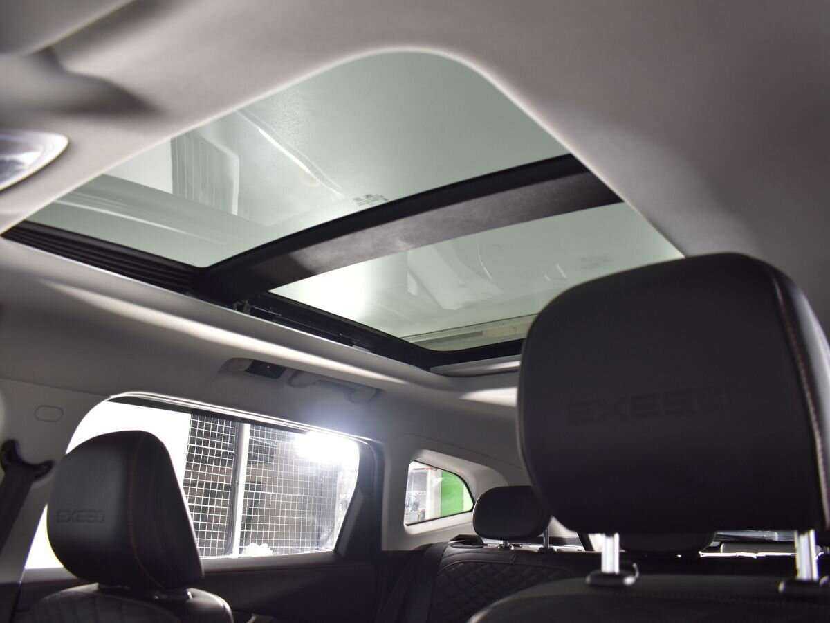 EXEED TXL б/у, 2022, Роботизированная. Фото: #16