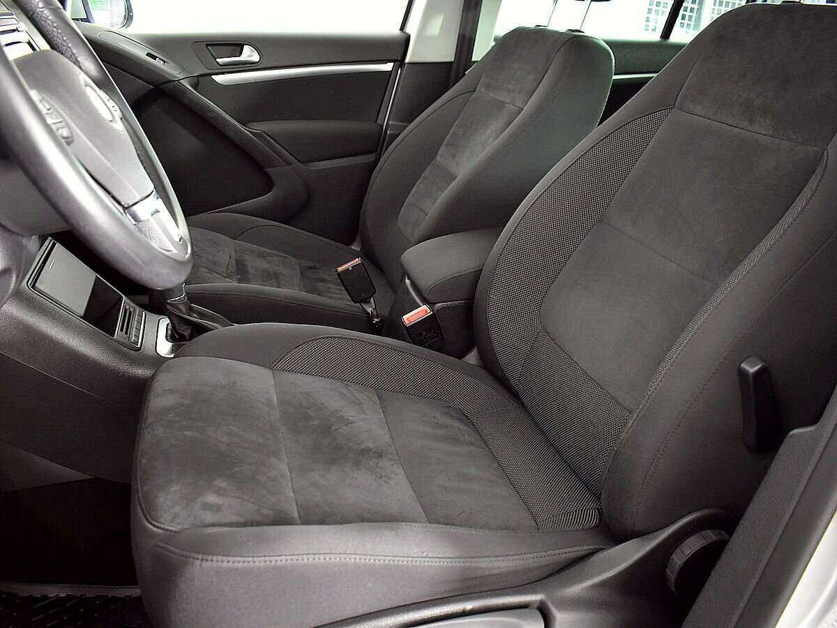 Volkswagen Tiguan б/у, 2012, Автоматическая. Фото: #7