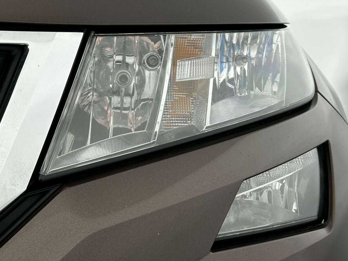 Skoda Kodiaq б/у, 2018, Роботизированная. Фото: #6