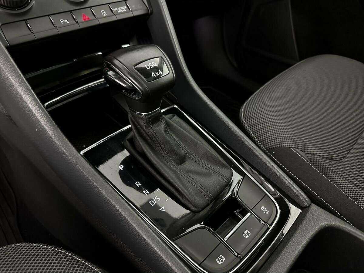 Skoda Kodiaq б/у, 2018, Роботизированная. Фото: #17