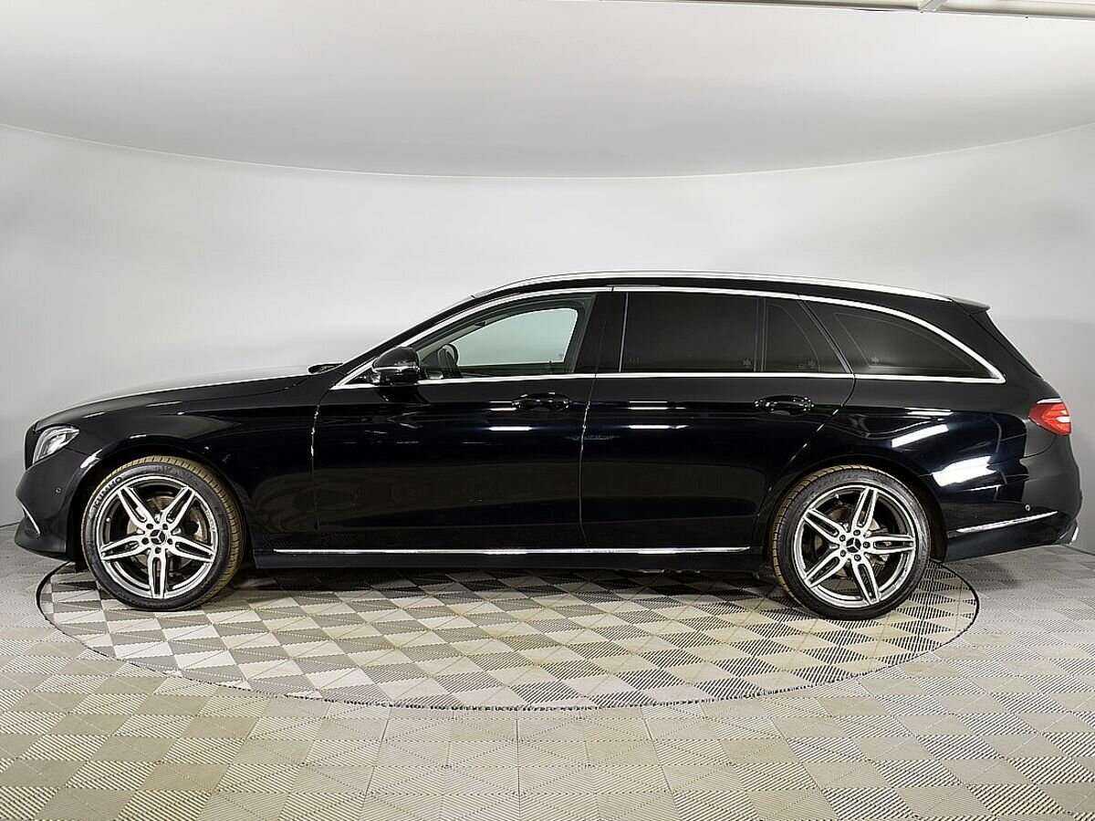 Mercedes-Benz E-Класс б/у, 2018, Автоматическая. Фото: #5