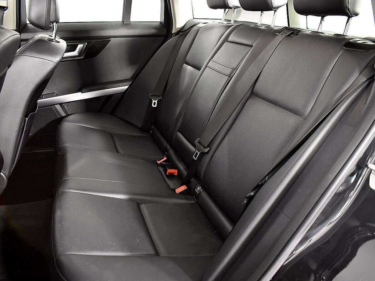 Mercedes-Benz GLK-Класс б/у, 2014, Автоматическая. Фото: #7