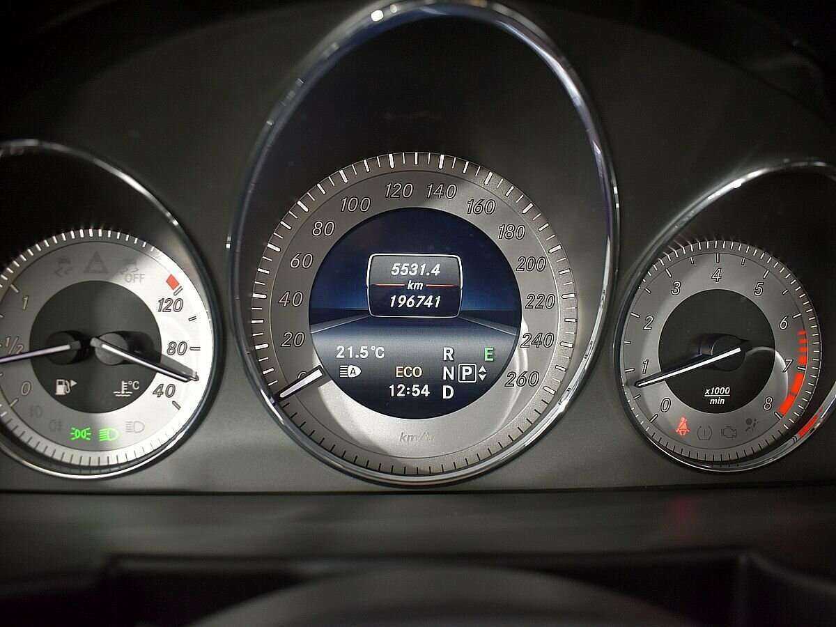 Mercedes-Benz GLK-Класс б/у, 2014, Автоматическая. Фото: #10