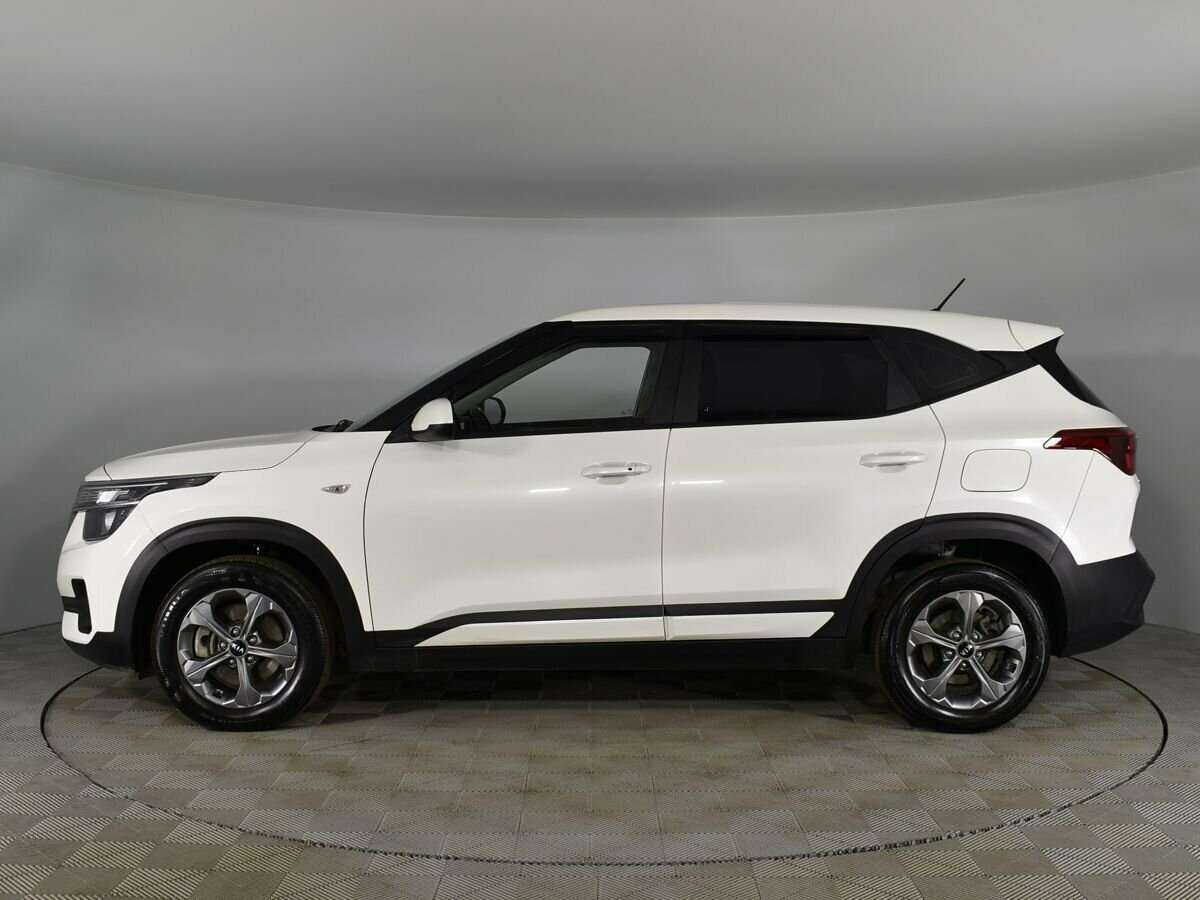 Kia Seltos б/у, 2021, Роботизированная. Фото: #5