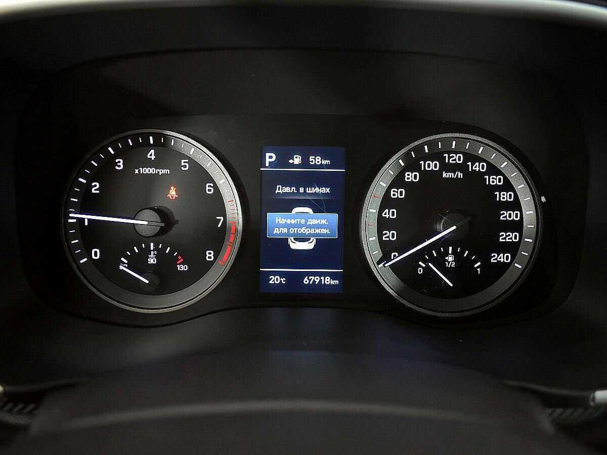 Hyundai Tucson б/у, 2018, Автоматическая. Фото: #10