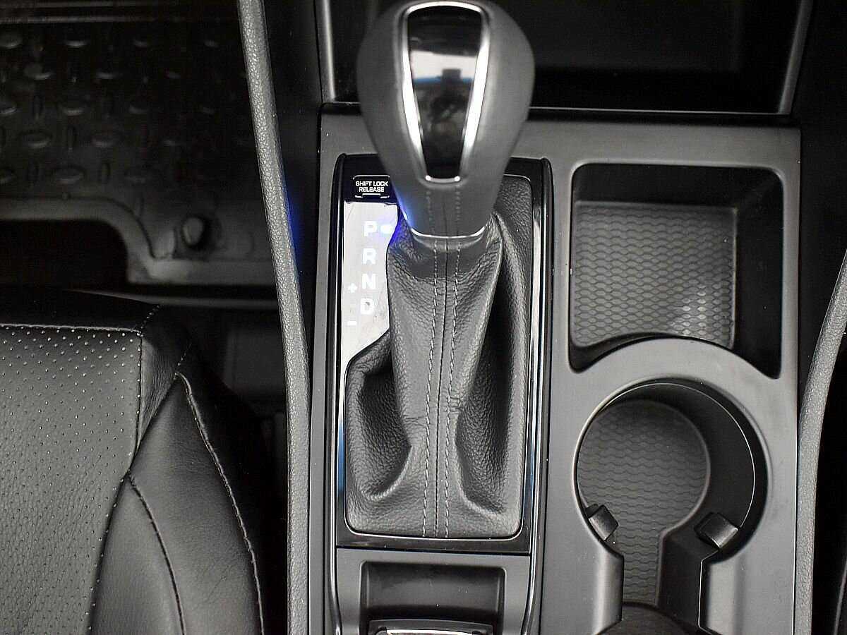 Hyundai Tucson б/у, 2018, Автоматическая. Фото: #14