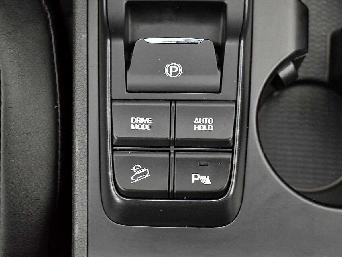 Hyundai Tucson б/у, 2018, Автоматическая. Фото: #15