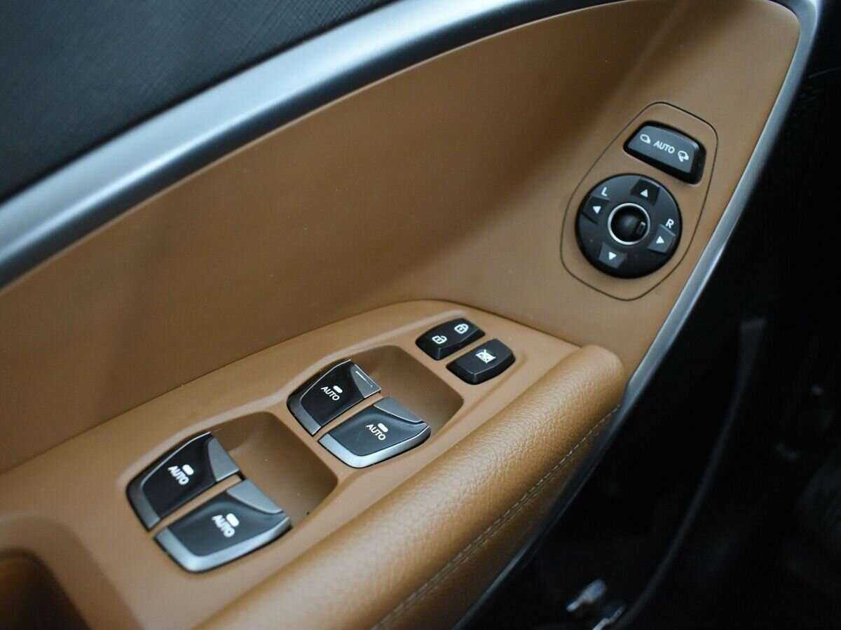 Hyundai Santa Fe б/у, 2017, Автоматическая. Фото: #15