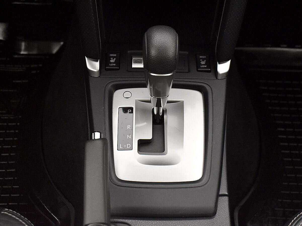 Subaru Forester б/у, 2018, Вариатор. Фото: #22