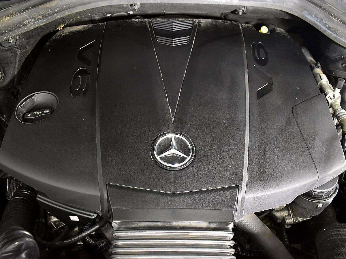 Mercedes-Benz M-Класс б/у, 2013, Автоматическая. Фото: #21