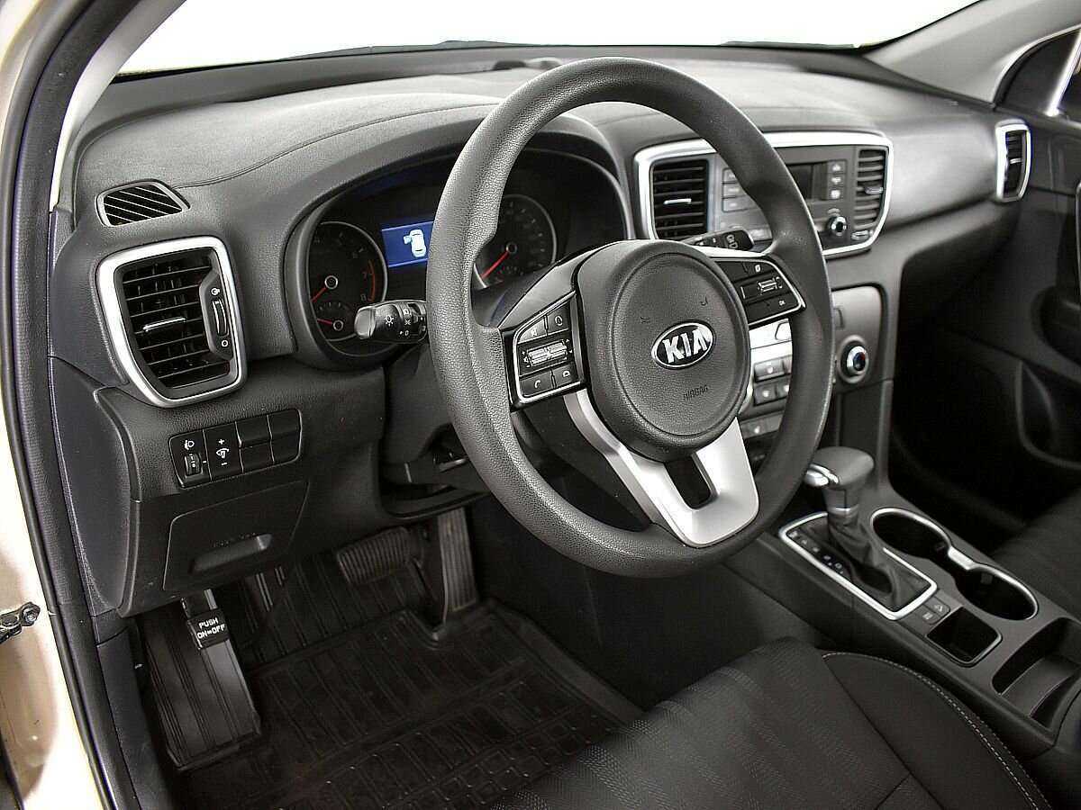 Kia Sportage б/у, 2019, Автоматическая. Фото: #6