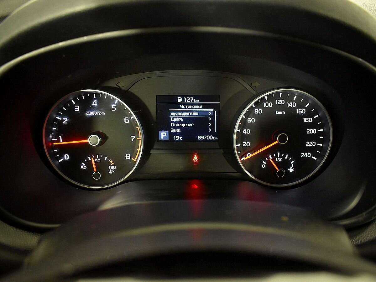 Kia Sportage б/у, 2019, Автоматическая. Фото: #11