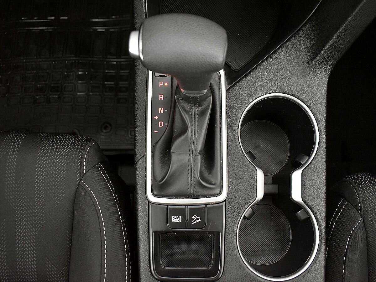 Kia Sportage б/у, 2019, Автоматическая. Фото: #13
