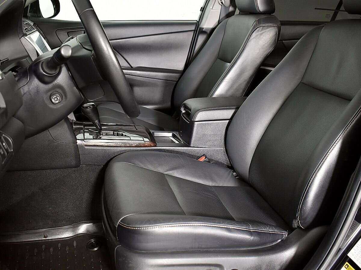 Toyota Camry б/у, 2014, Автоматическая. Фото: #7