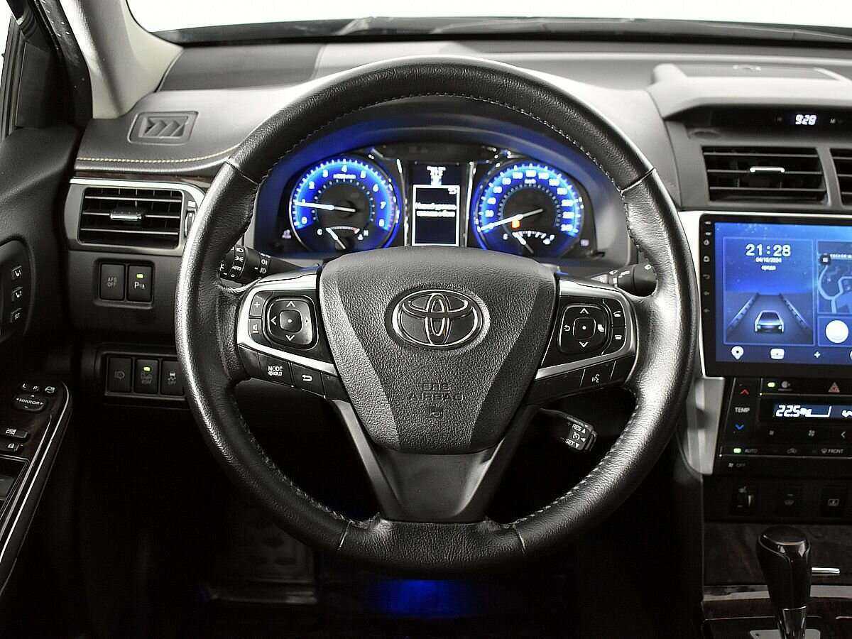 Toyota Camry б/у, 2014, Автоматическая. Фото: #10