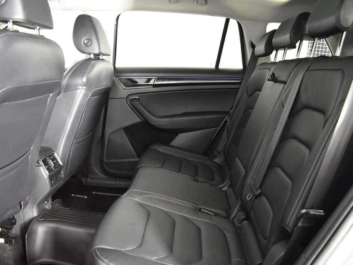 Skoda Kodiaq б/у, 2019, Роботизированная. Фото: #18