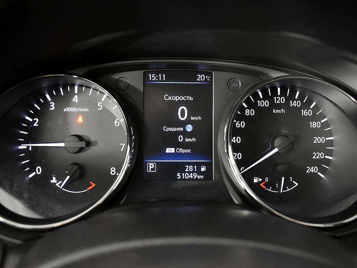 Nissan X-Trail б/у, 2020, Вариатор. Фото: #12