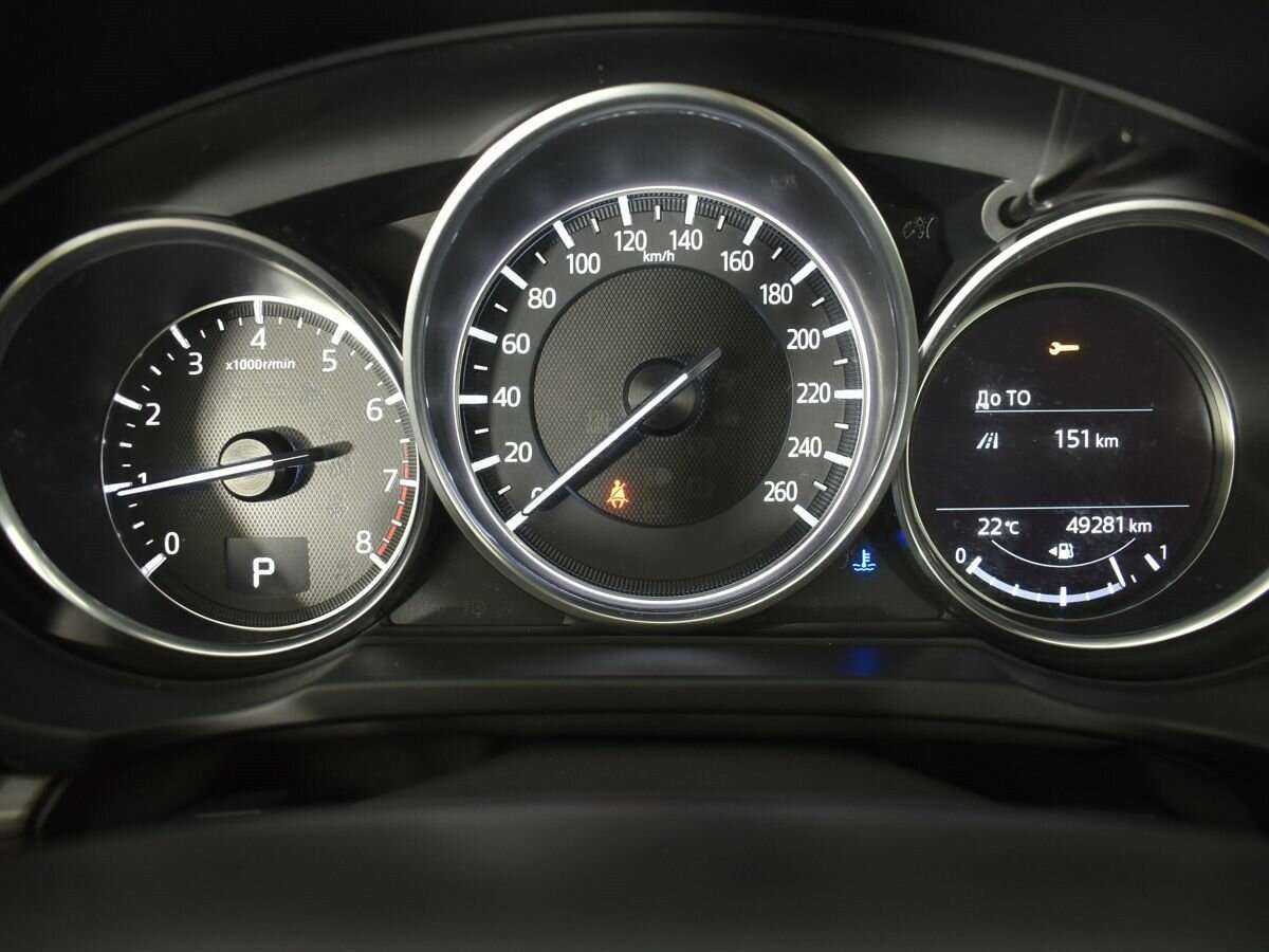 Mazda CX-5 б/у, 2018, Автоматическая. Фото: #12