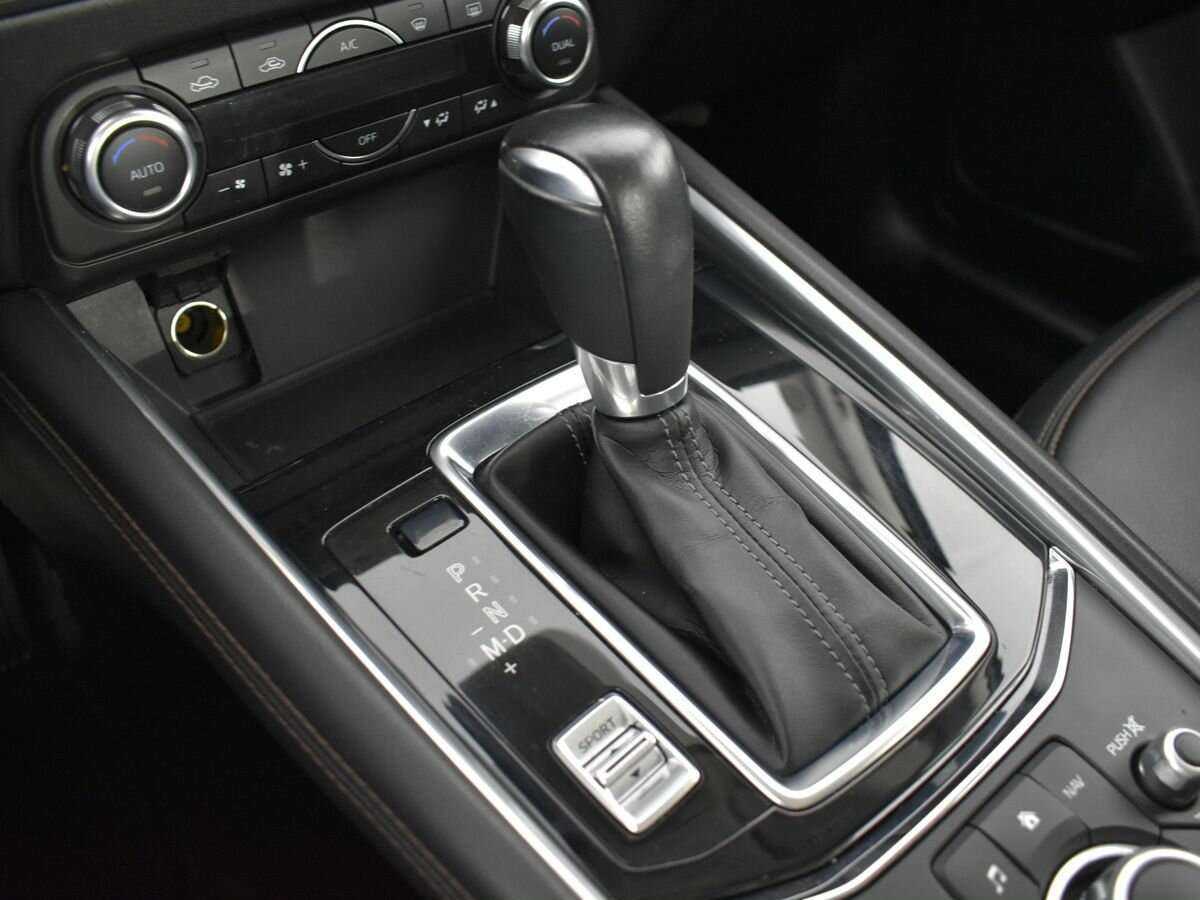 Mazda CX-5 б/у, 2018, Автоматическая. Фото: #14