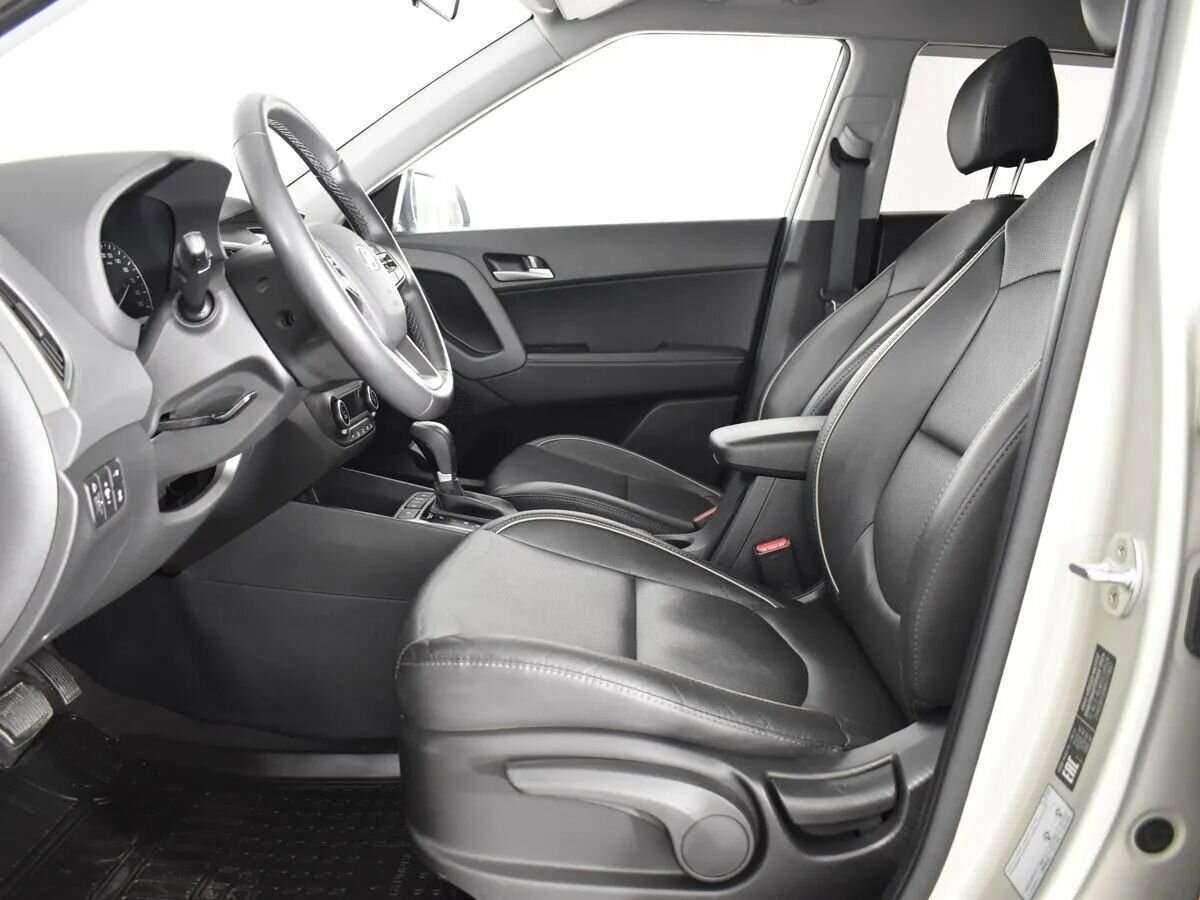 Hyundai Creta б/у, 2019, Автоматическая. Фото: #8