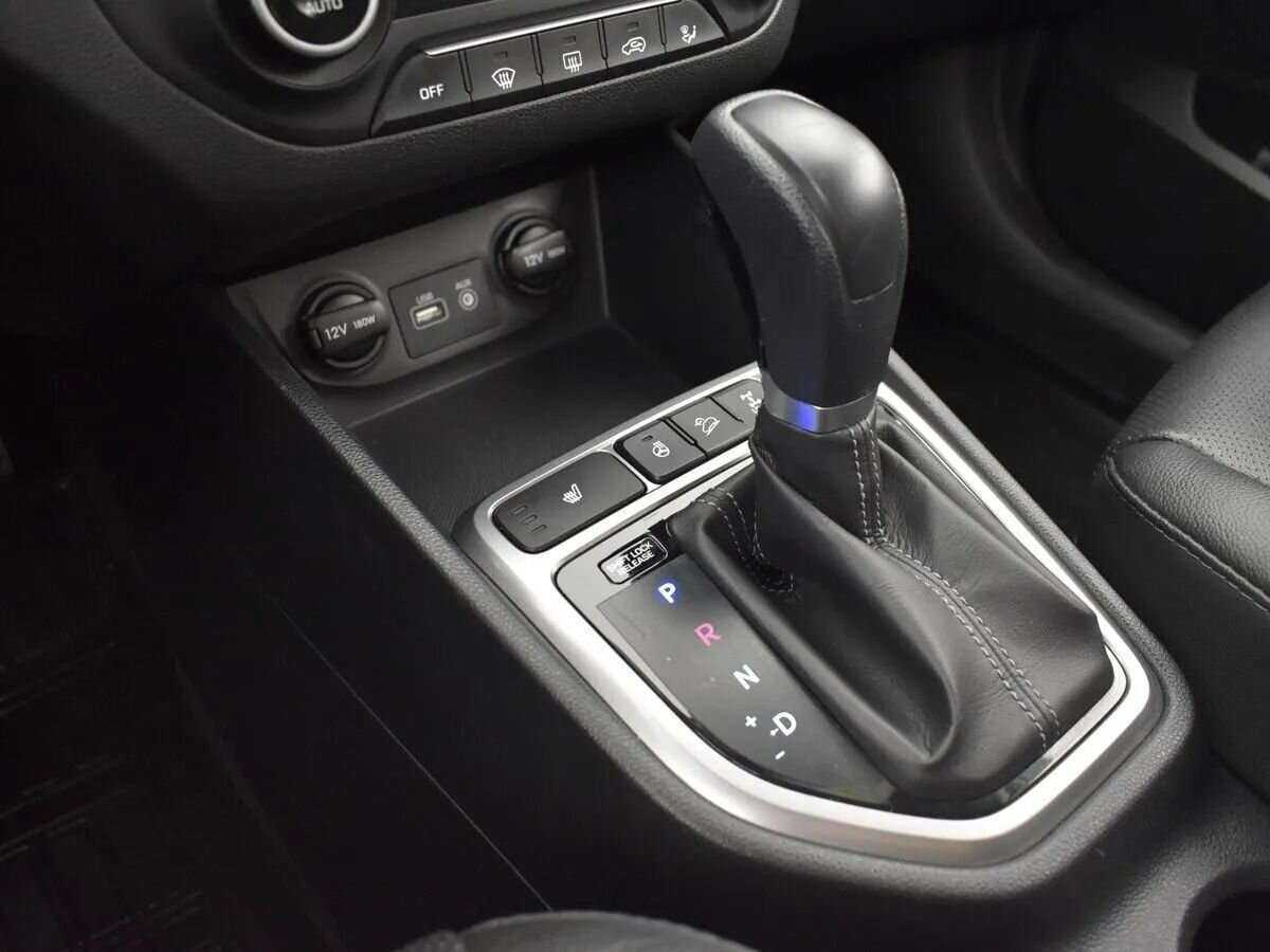 Hyundai Creta б/у, 2019, Автоматическая. Фото: #15