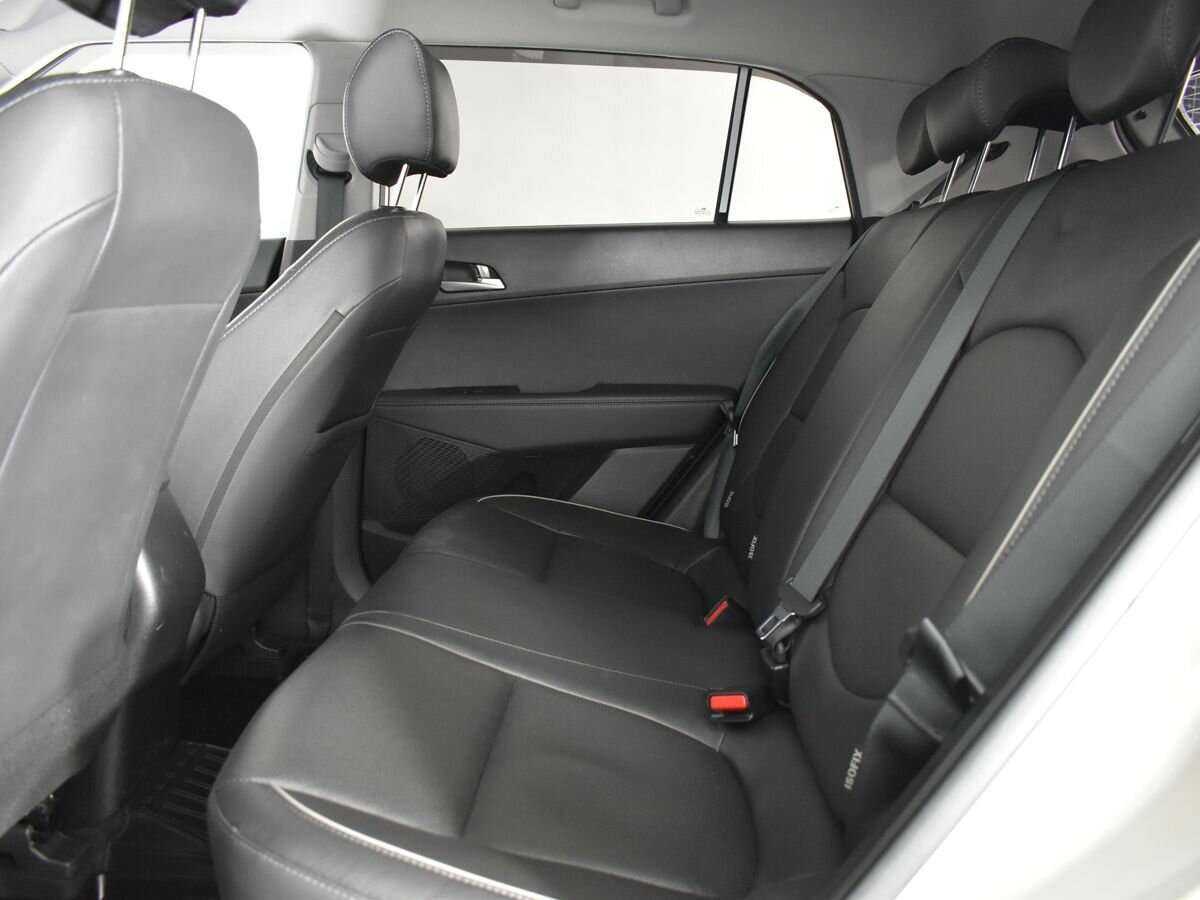 Hyundai Creta б/у, 2019, Автоматическая. Фото: #16