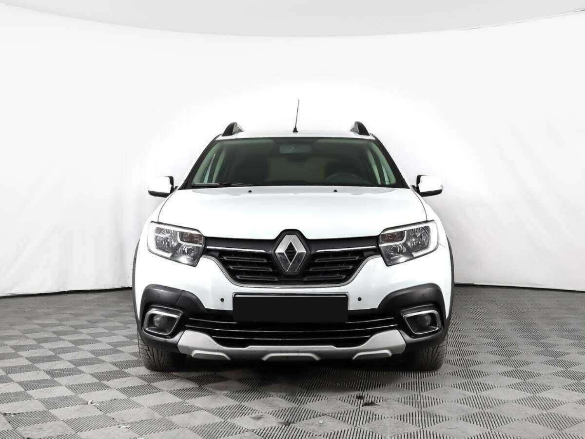 Renault Sandero б/у, 2020, Автоматическая. Фото: #1
