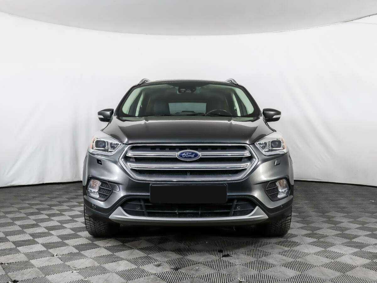Ford Kuga б/у, 2016, Автоматическая. Фото: #1