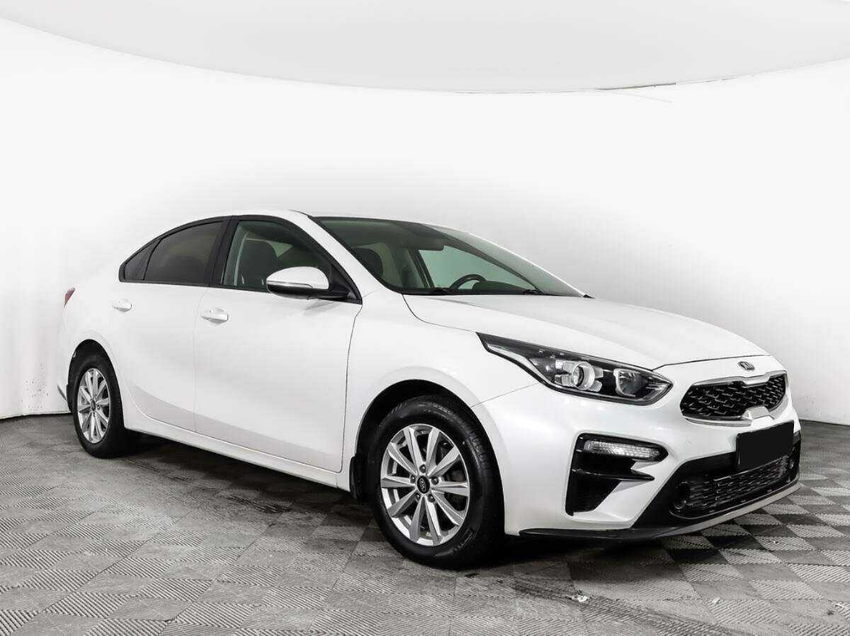 Kia Cerato б/у, 2018, Автоматическая. Фото: #2