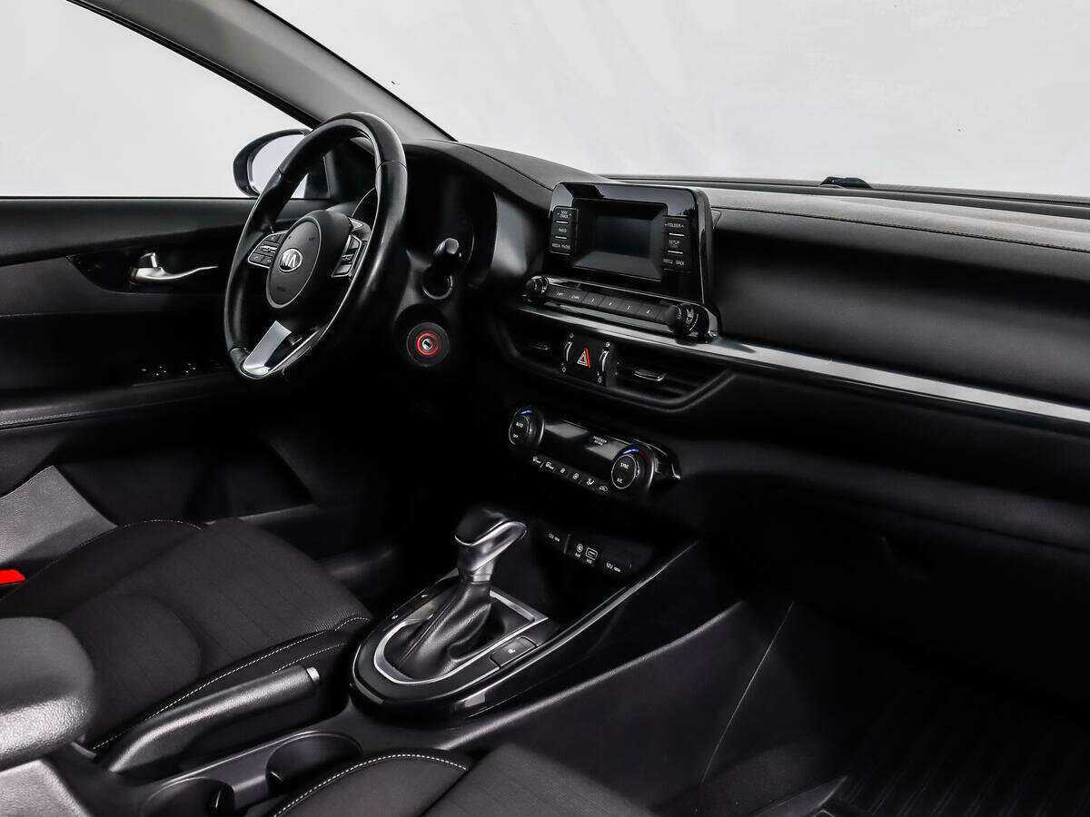 Kia Cerato б/у, 2018, Автоматическая. Фото: #10