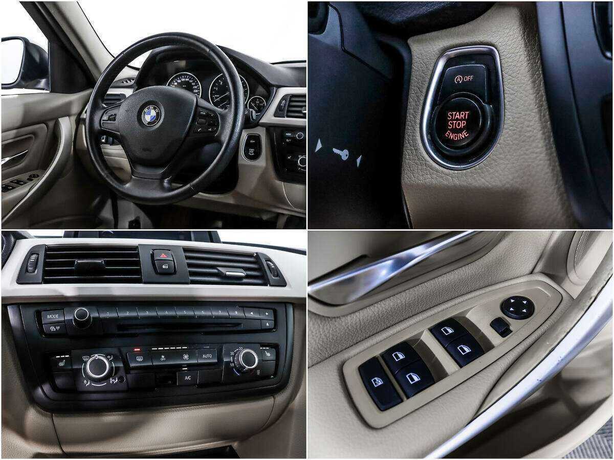 BMW 3 серии б/у, 2013, Автоматическая. Фото: #17