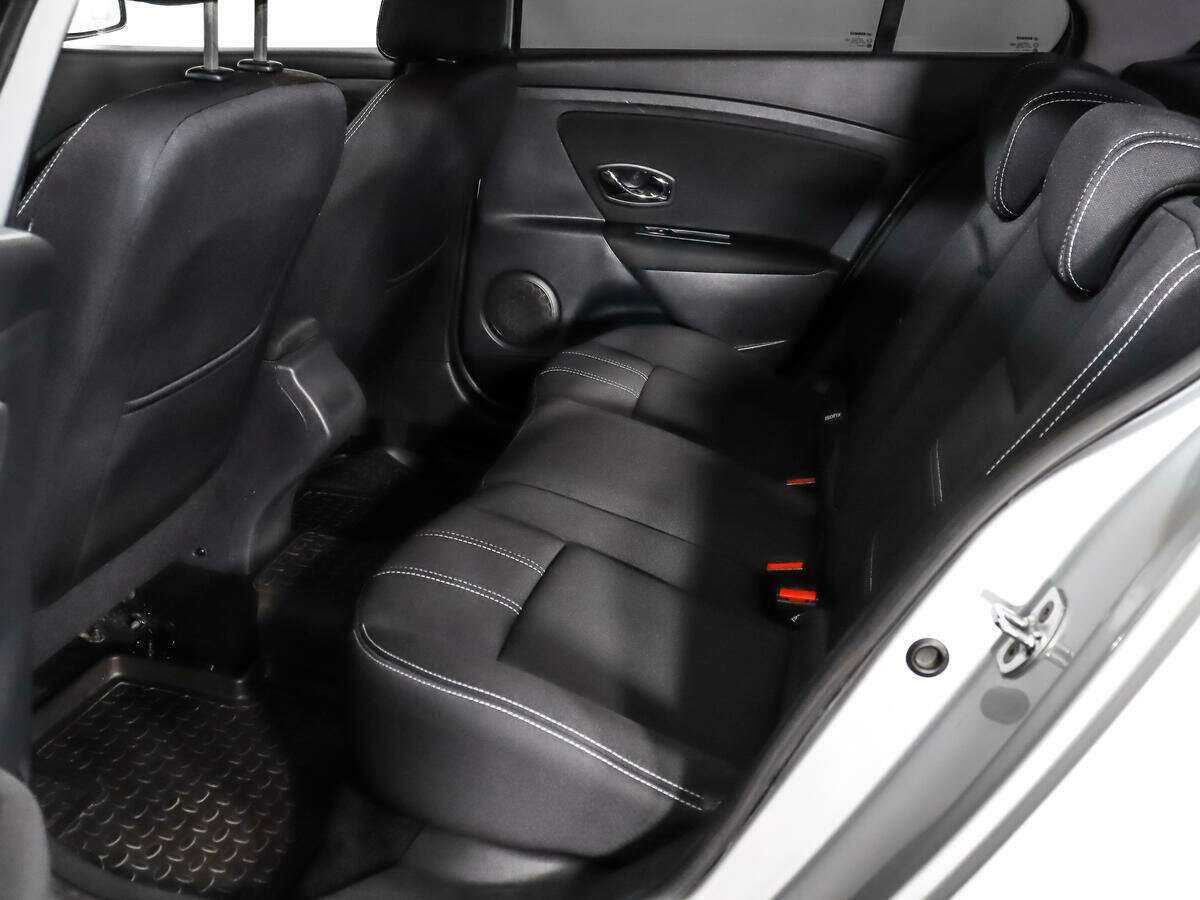Renault Fluence б/у, 2013, Вариатор. Фото: #9