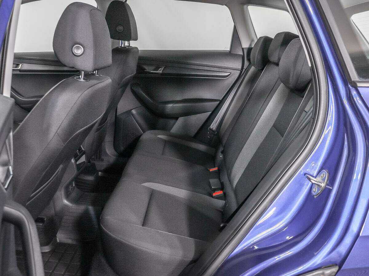 Skoda Karoq б/у, 2020, Роботизированная. Фото: #9