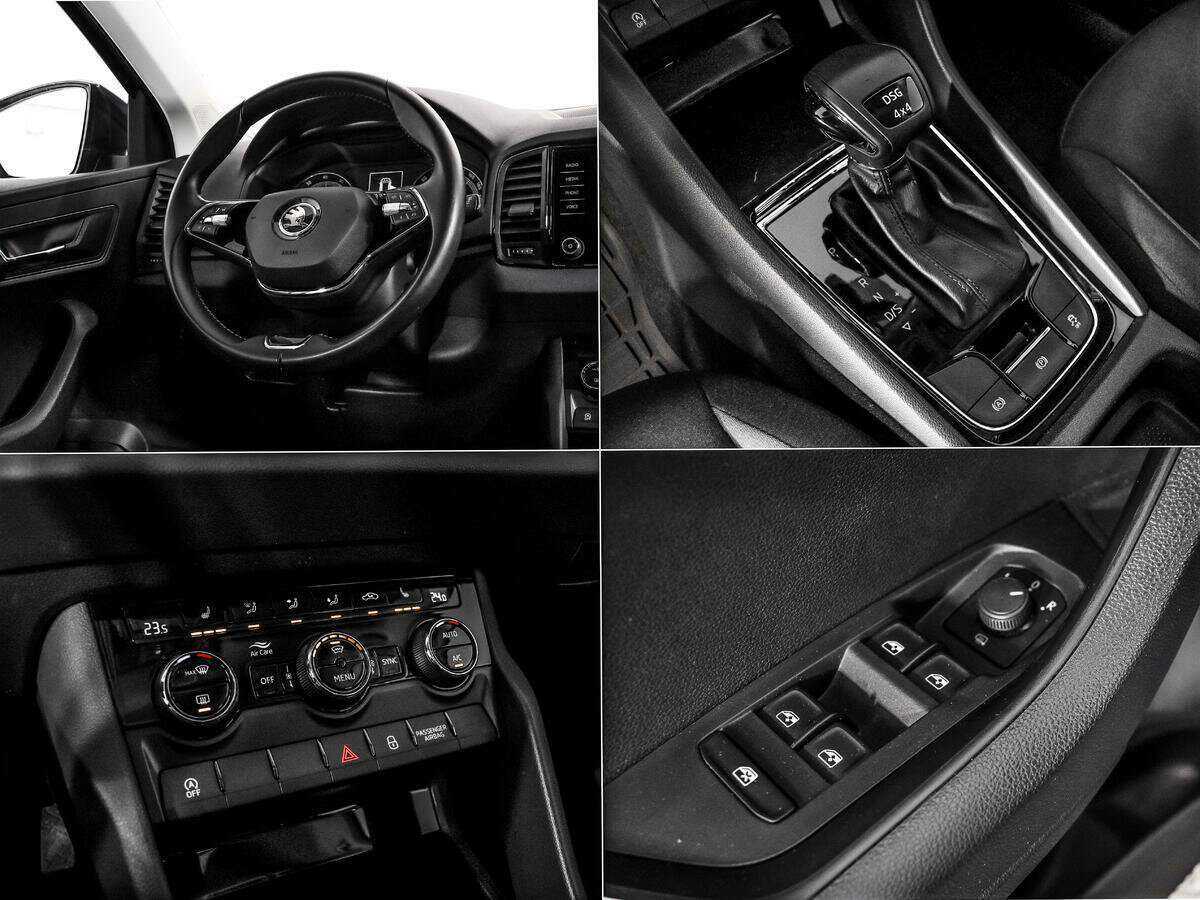 Skoda Karoq б/у, 2020, Роботизированная. Фото: #13