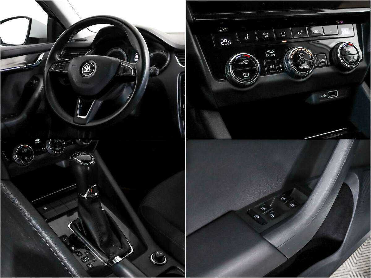 Skoda Octavia б/у, 2018, Роботизированная. Фото: #14