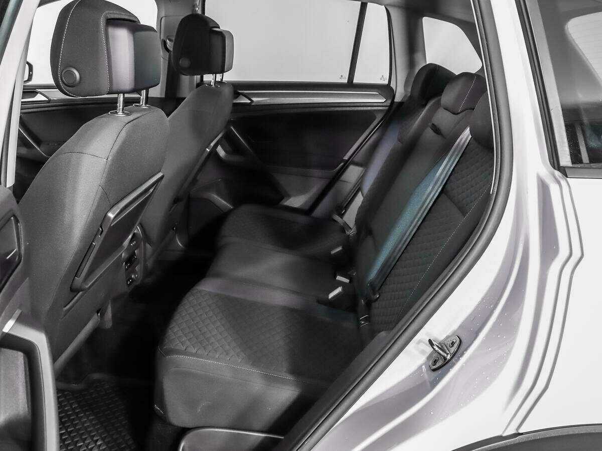 Volkswagen Tiguan б/у, 2019, Роботизированная. Фото: #9