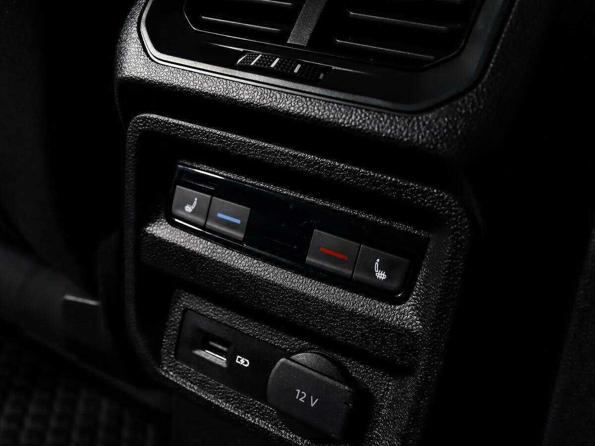 Volkswagen Tiguan б/у, 2019, Роботизированная. Фото: #10