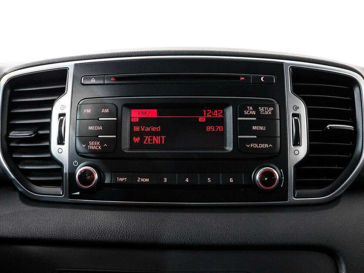 Kia Sportage б/у, 2016, Механическая. Фото: #13