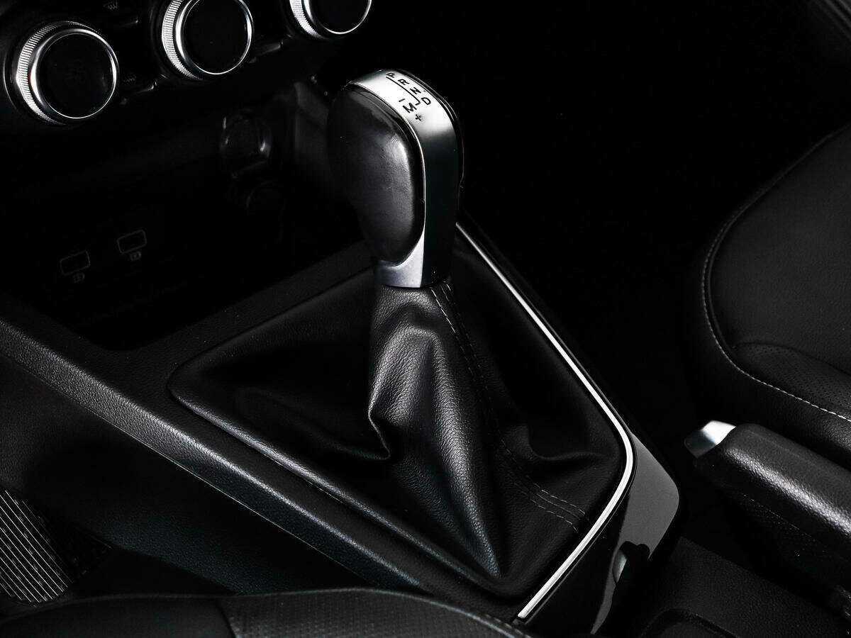 Renault Arkana б/у, 2020, Вариатор. Фото: #9