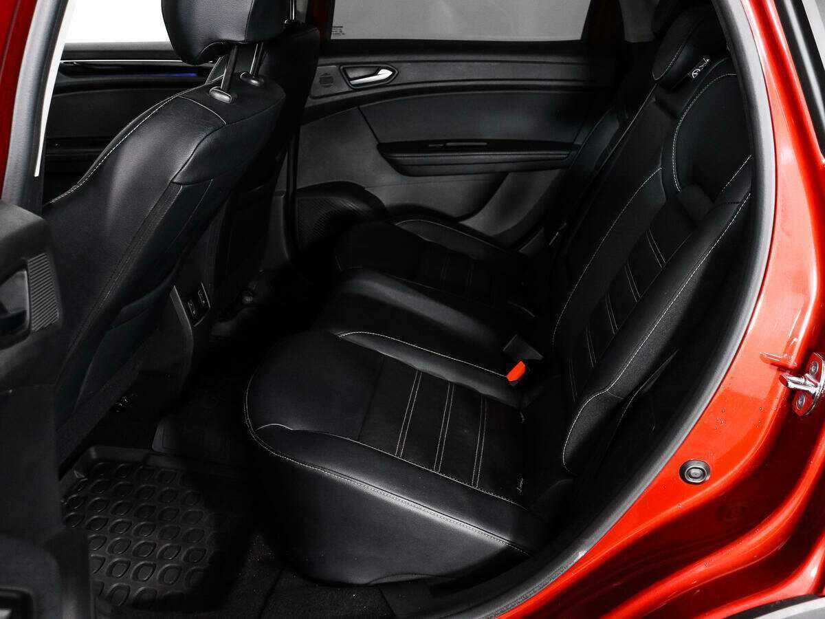 Renault Arkana б/у, 2020, Вариатор. Фото: #10