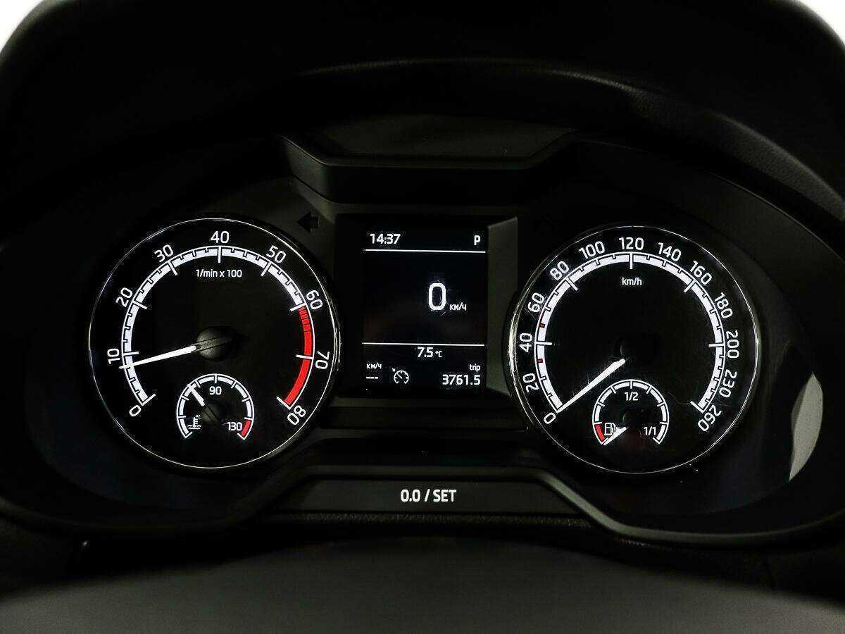 Skoda Octavia б/у, 2020, Роботизированная. Фото: #10