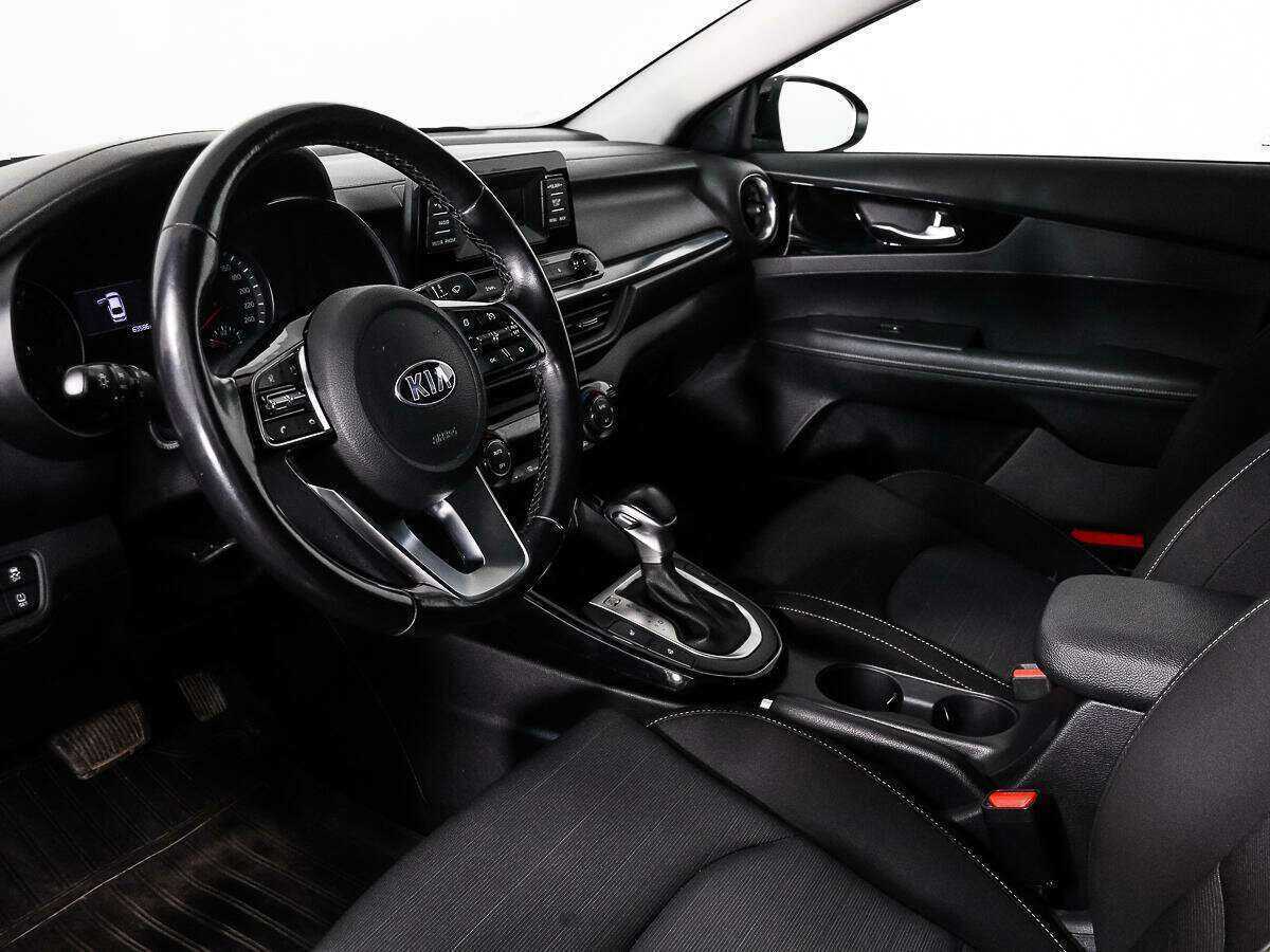 Киа Церато б/у, 2018, Автоматическая. Фото: #8