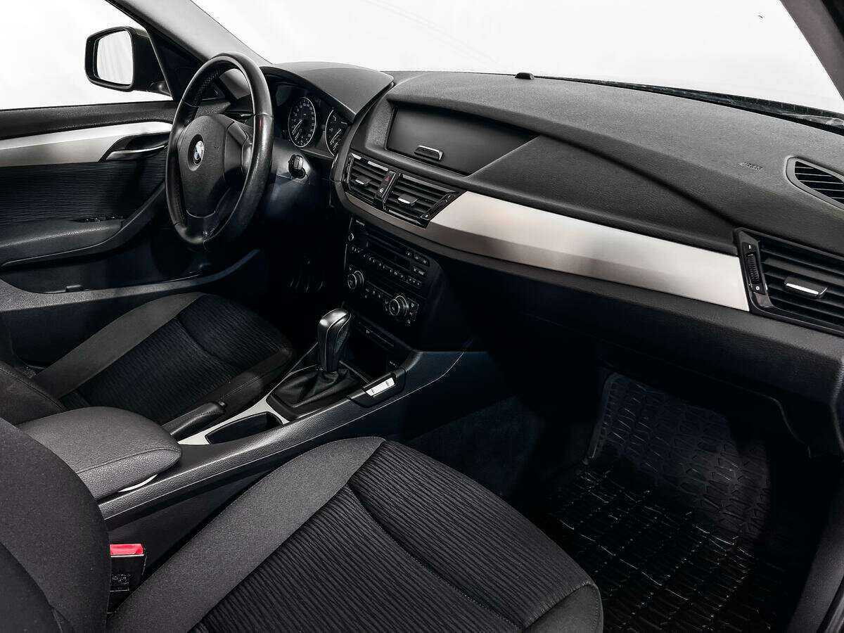 BMW X1 б/у, 2013, Автоматическая. Фото: #11