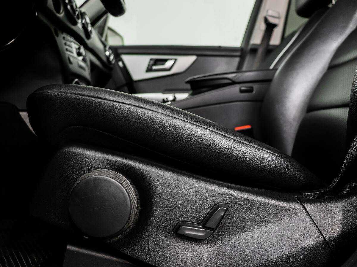 Mercedes-Benz GLK-Класс б/у, 2014, Автоматическая. Фото: #9