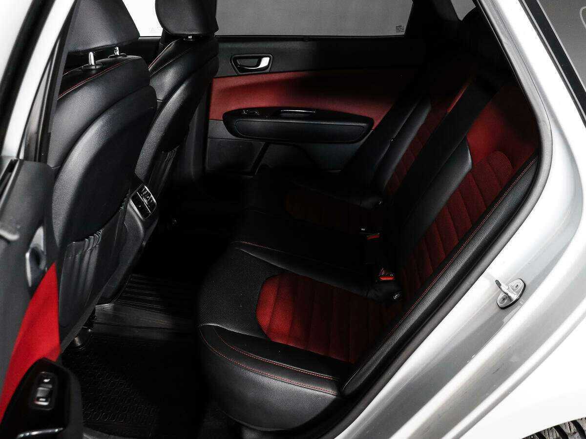 Kia Optima б/у, 2019, Автоматическая. Фото: #15