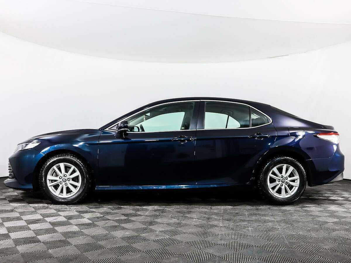 Toyota Camry б/у, 2020, Автоматическая. Фото: #5