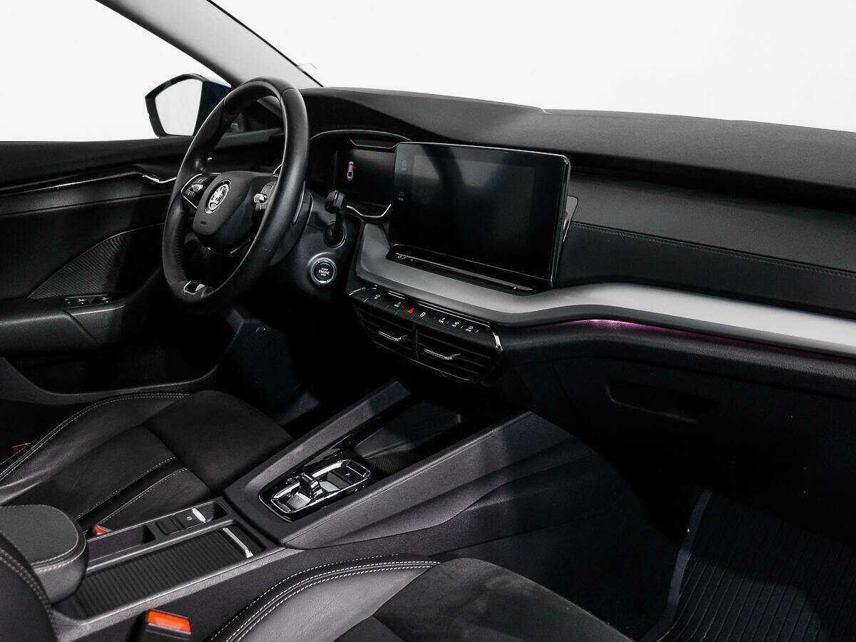 Skoda Octavia б/у, 2020, Роботизированная. Фото: #12