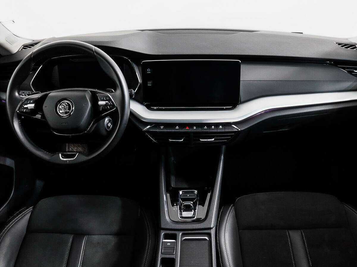 Skoda Octavia б/у, 2020, Роботизированная. Фото: #13