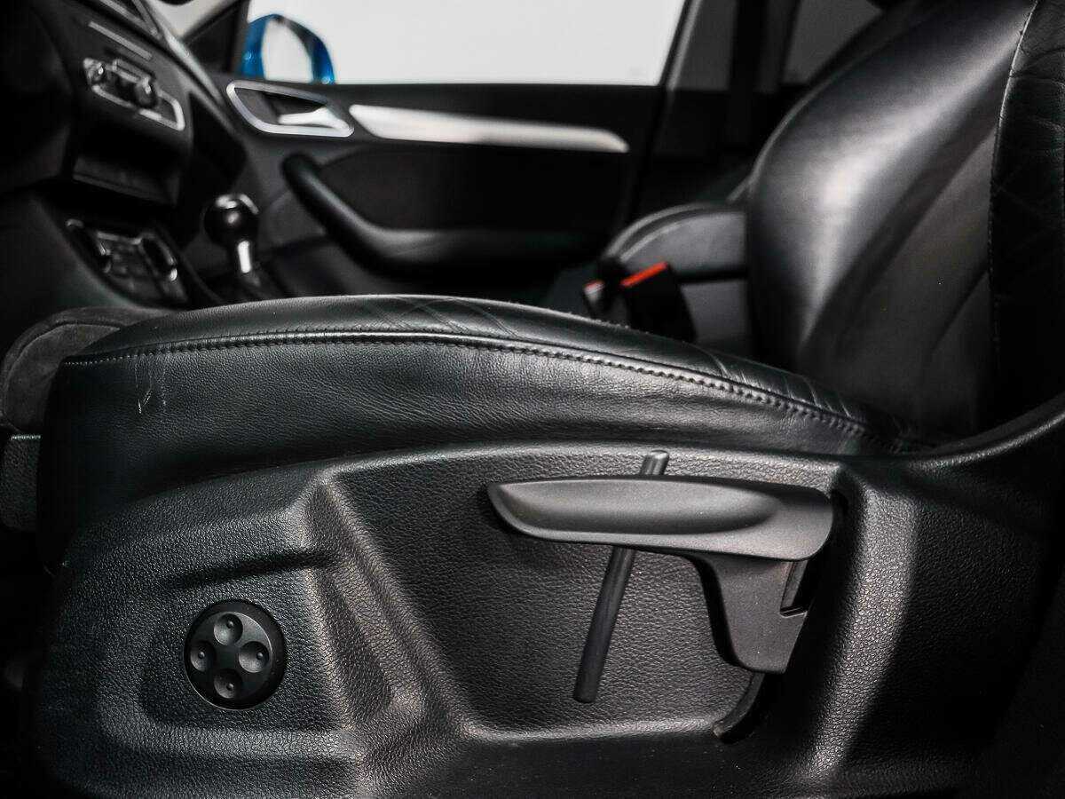 Audi Q3 б/у, 2015, Роботизированная. Фото: #9