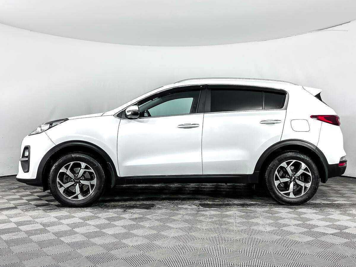 Kia Sportage б/у, 2021, Автоматическая. Фото: #7